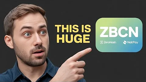 This Is Huge for ZBCN… ZeroHash & NatPay Changes Everything