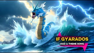 If Gyarados Had A Theme Song - When The Depths Rise (Epic Pokémon Song)