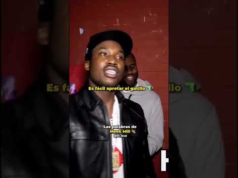 Video: Valor neto de Meek Mill