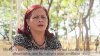 Estelvina Betanco - Honduras
