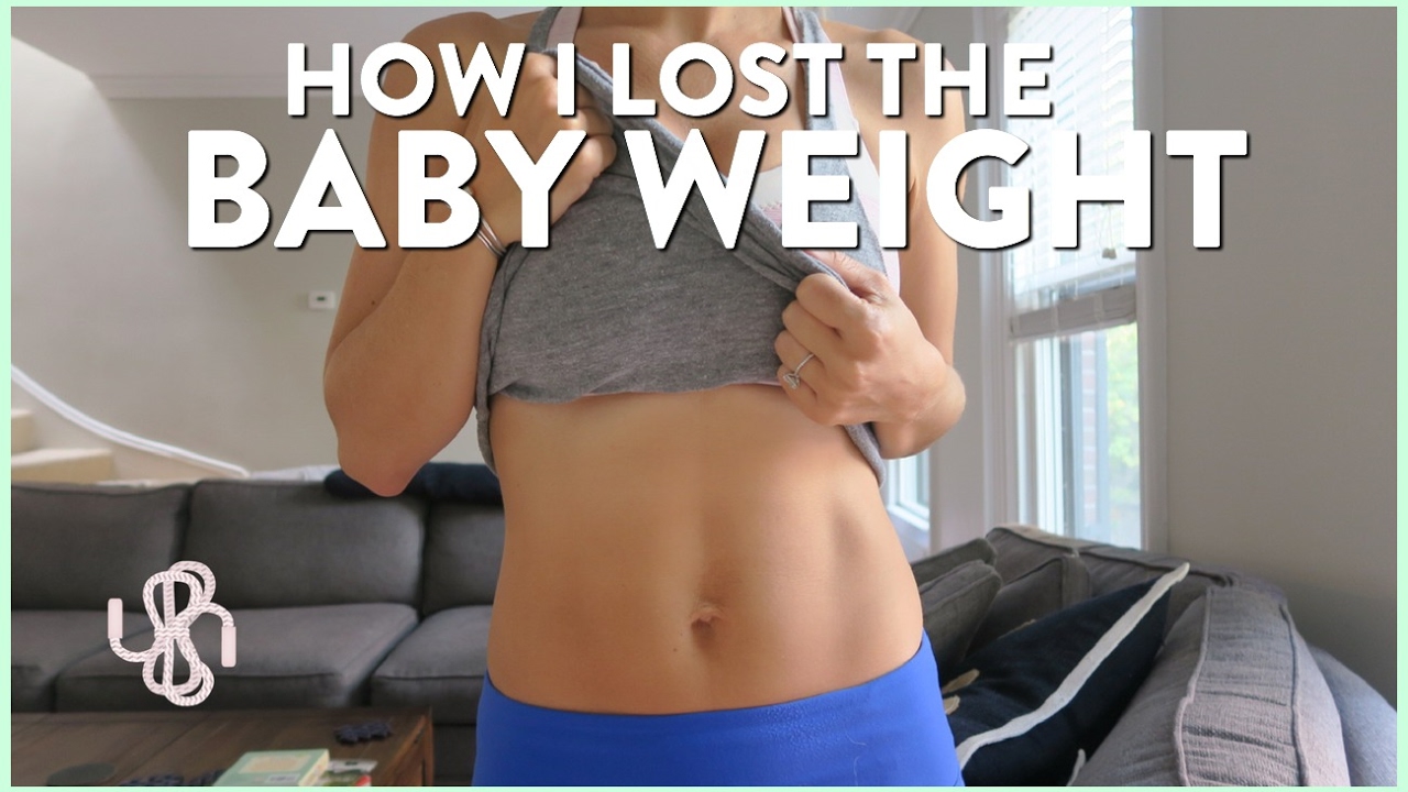 fitland MOM | How I Lost The Baby Weight!