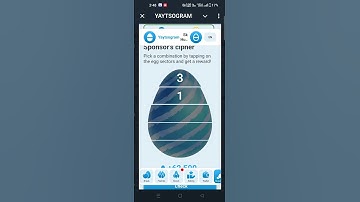 Yaytsogram 29 & 30 Septomber cipher code |yaytsogram daily cipher code #yaytsogram #tranding #shorts