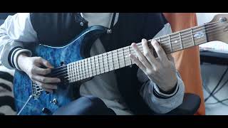 Intervals - Alchemy Guitar Cover