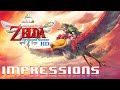 Our Thoughts on Skyward Sword HD