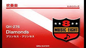 男性vtuberが歌う Diamonds ダイヤモンド プリンセスプリンセス Ryu 歌詞付き Youtube