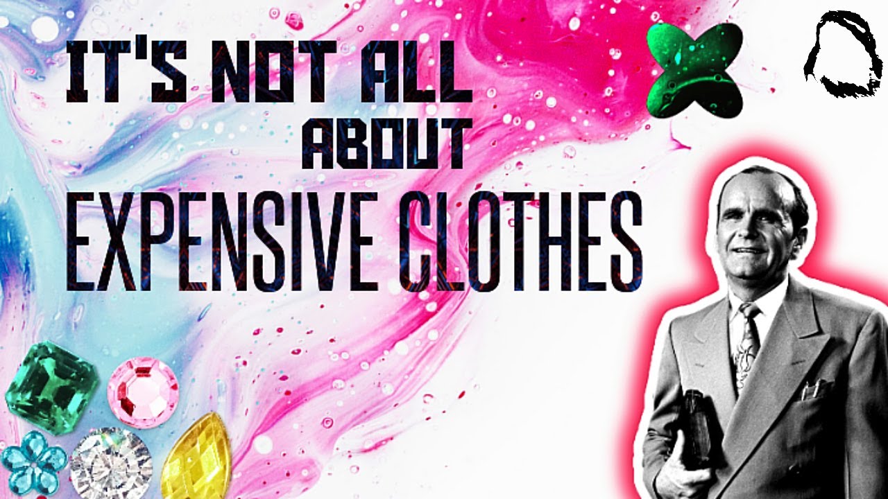 It's Not All About Expensive Clothes - William Marrion Branham