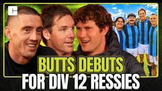 Details Butts Debuts for the Div 12 Ressies & A Legends Game Update | 200 Plus #138 Update