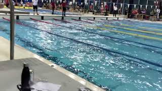 2022 Gatineau Grand Prix Mens 100m fly A final