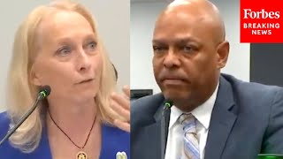 'With All Due Respect...': Victim Of Violent Crime Directly Rebuts Mary Gay Scanlon At House Hearing