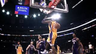 Kobe Bryant Top 10 Plays Of 2012