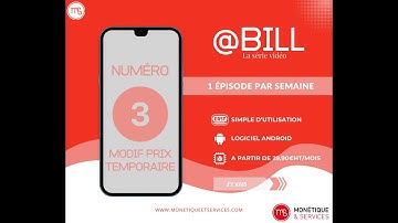 Modification temporaire d