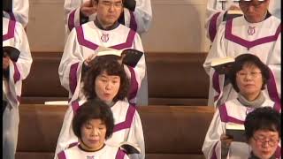 2018 02 04 할렐루야찬양대 내 혼아 주 찬양 C Simper곡