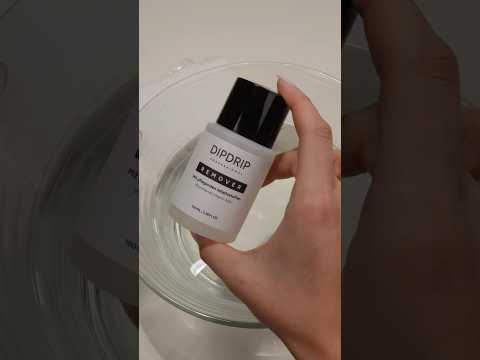 Dipping Powder entfernen richtig erklärt | Schritt für Schritt Maniküre entfernen