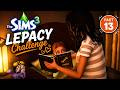 ela está crescendo mais rápido do que eu imaginava🐟🧡 |Lepacy Challenge Base Game The Sims 3 #parte13