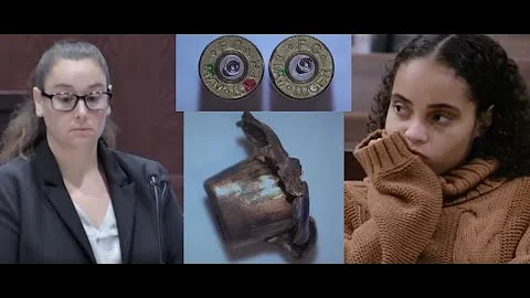 Ballistics Expert Matches Guns To Ammo In Julio Foolio's Murder