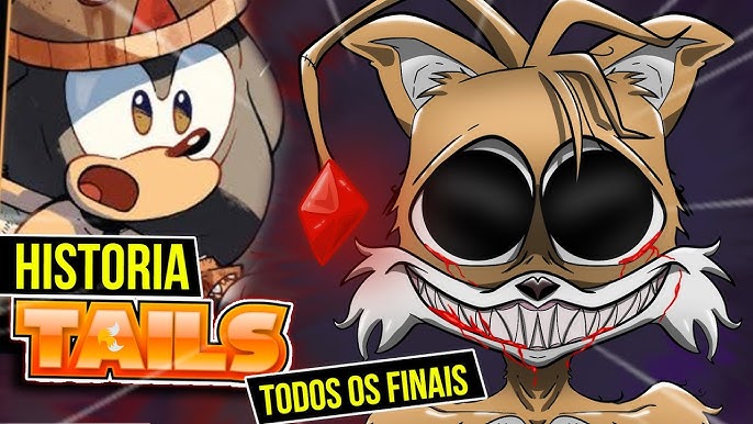 O ESPECIAL DE 10 ANOS DO SONIC.EXE! 😱