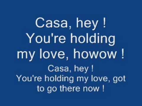 Low Deep T - Casablanca with lyrics