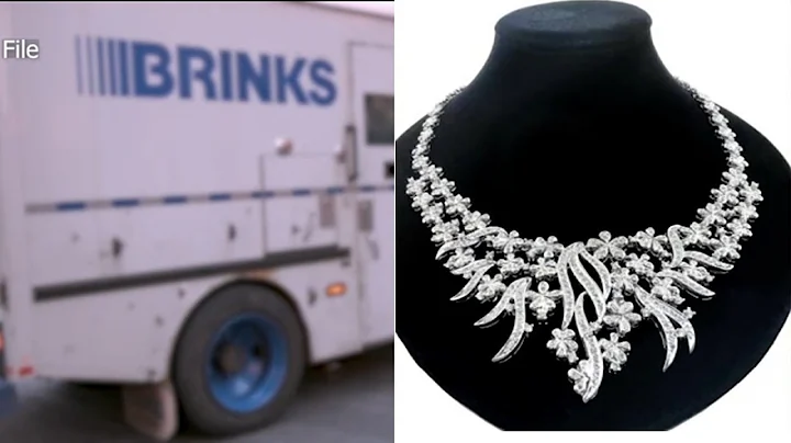 FBI investigating massive jewelry heist in SoCal |...