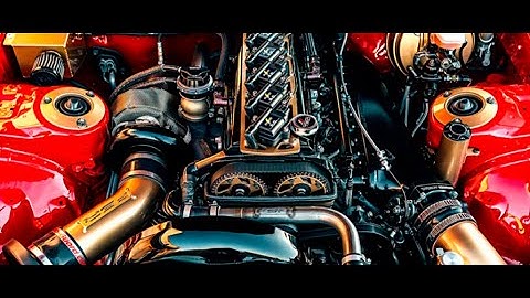 Best 2JZ Compilation