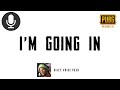 I&#39;m Going In | Pubg Riley Voice Pack Sound Effect 🔊🗣️