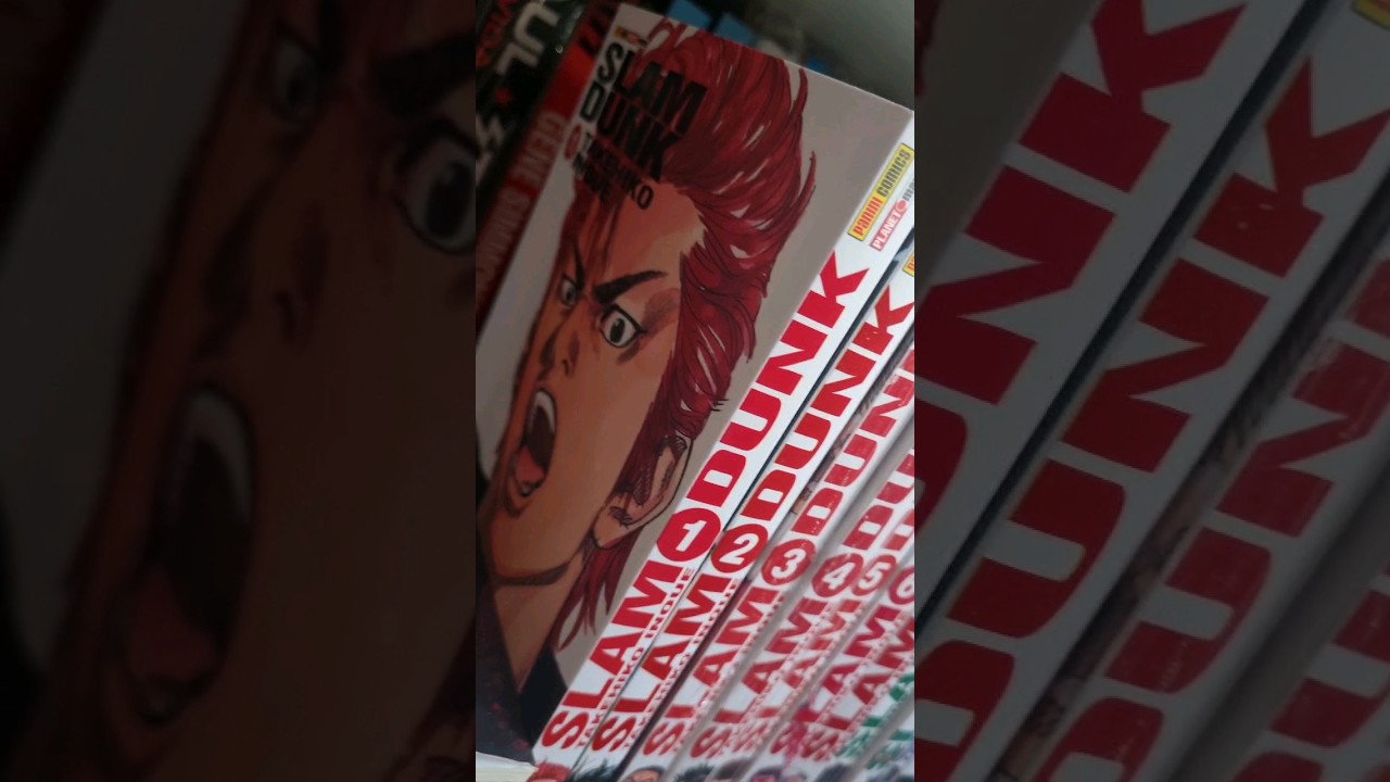 Manga Slam  Slam Magazine - Novidades sobre Mangás, Quadrinhos HQ