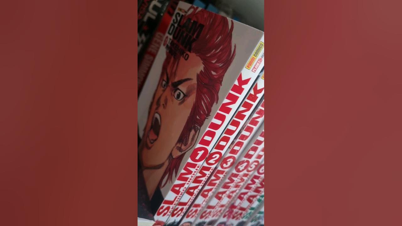 Manga Slam  Slam Magazine - Novidades sobre Mangás, Quadrinhos HQ