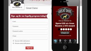 Complete Mobile Loyalty Solution