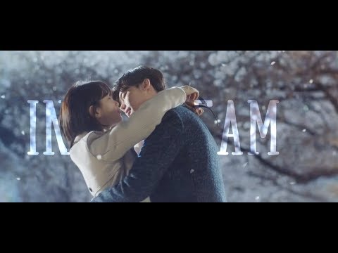 in a dream.