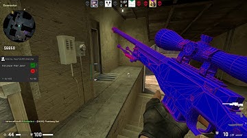 CS:GO Legit Hacking + Script!