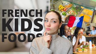 How French kids eat: typical French meals for kids! | Edukale