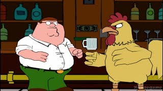 Family Guy Video Game All Cutscenes ( Game Movie)