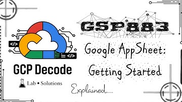 Google AppSheet: Getting Started | GSP883 (Step-by-Step Guide) | #googlearcade2025