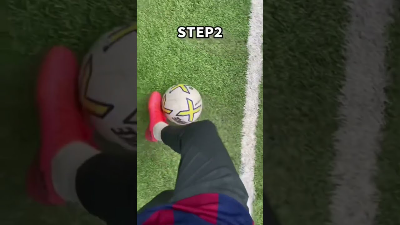 2 Skill Tutorial Football Soccer Footballskills
