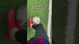 2 skill tutorial ‼️ #football #soccer #footballskills screenshot 2