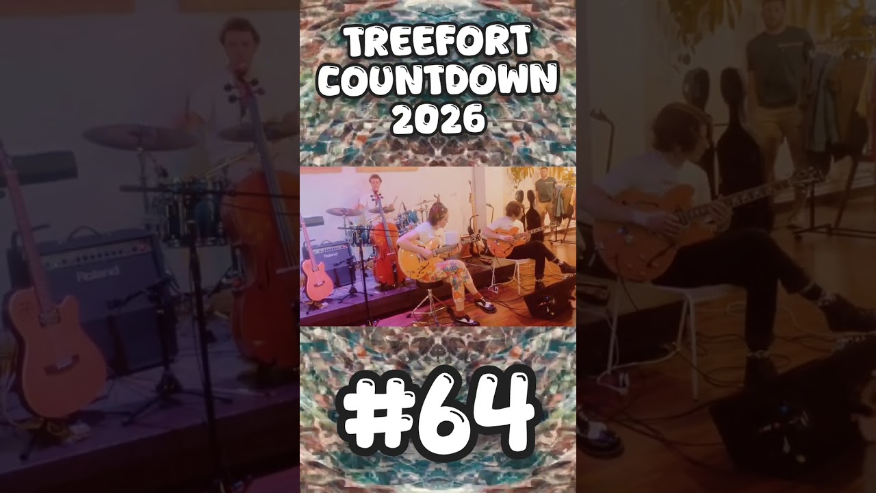 Countdown to Treefort 2026  #64 Sove The Second live from the The District Coffee during Treefort 13