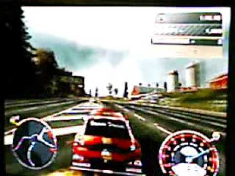 Need for Speed most wanted Cliffs of Dover.