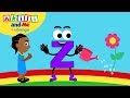 Meet Letter Z! | Learn the Alphabet with Akili | Cartoons from Africa for Preschoolers