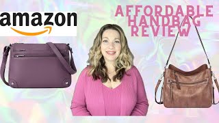 New &amp; Affordable Amazon Handbags ft West Bronco