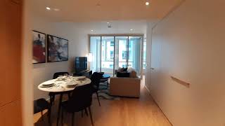 Studio flat to rent in Prospect Way, Battersea, Nine Elms, SW11 | Benham & Reeves