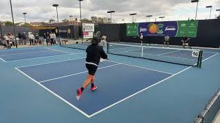 iPickle Slam OC Open Malia Lum/Farzin Amiri v Andrew Pham/Clarissa Year