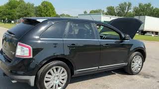 2008 Ford Edge Limited SUV AWD | Repocast.com