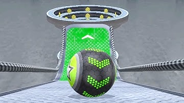 Going Balls Super SpeedRun Gameplay New Update Level 643