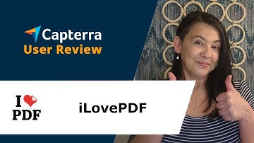 iLovePDF Review: I Truly ❤️ "I ❤️PDF!"