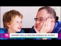 Campaña para la detección temprana del autismo en Pura vida, cada día