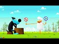 Karate Sheep Swing Time Prickly Present Swat Team S1E11 Part 3 KarateSheep Netflixanime