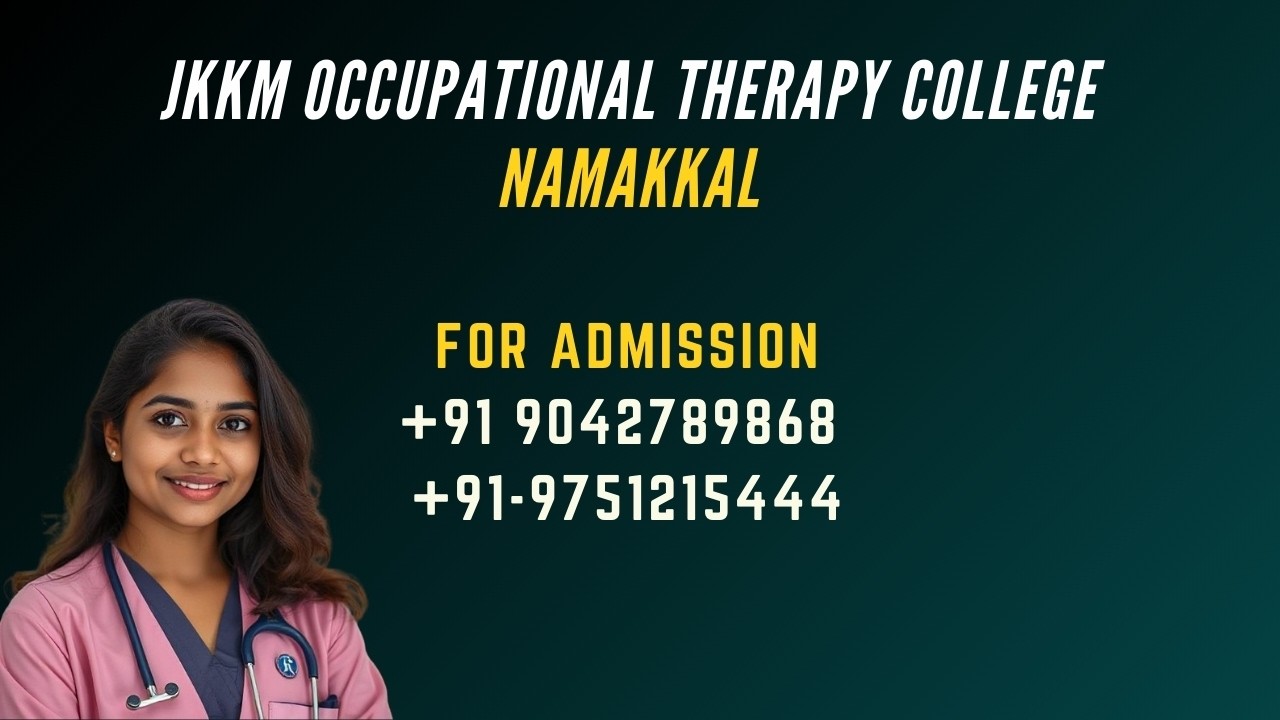 Jkkm JKKM OCCUPATIONAL THERAPY COLLEGE NAMAKKAL TOP 10 BOT COURSE COLLEGES ...