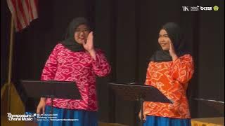 Cik Cik Periuk, Dvya Vocal Ensemble