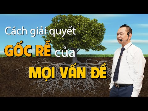 Video: Làm thế nào để bạn xác định nguyên nhân gốc rễ?