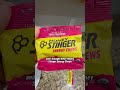 Everything I ate to run a half marathon