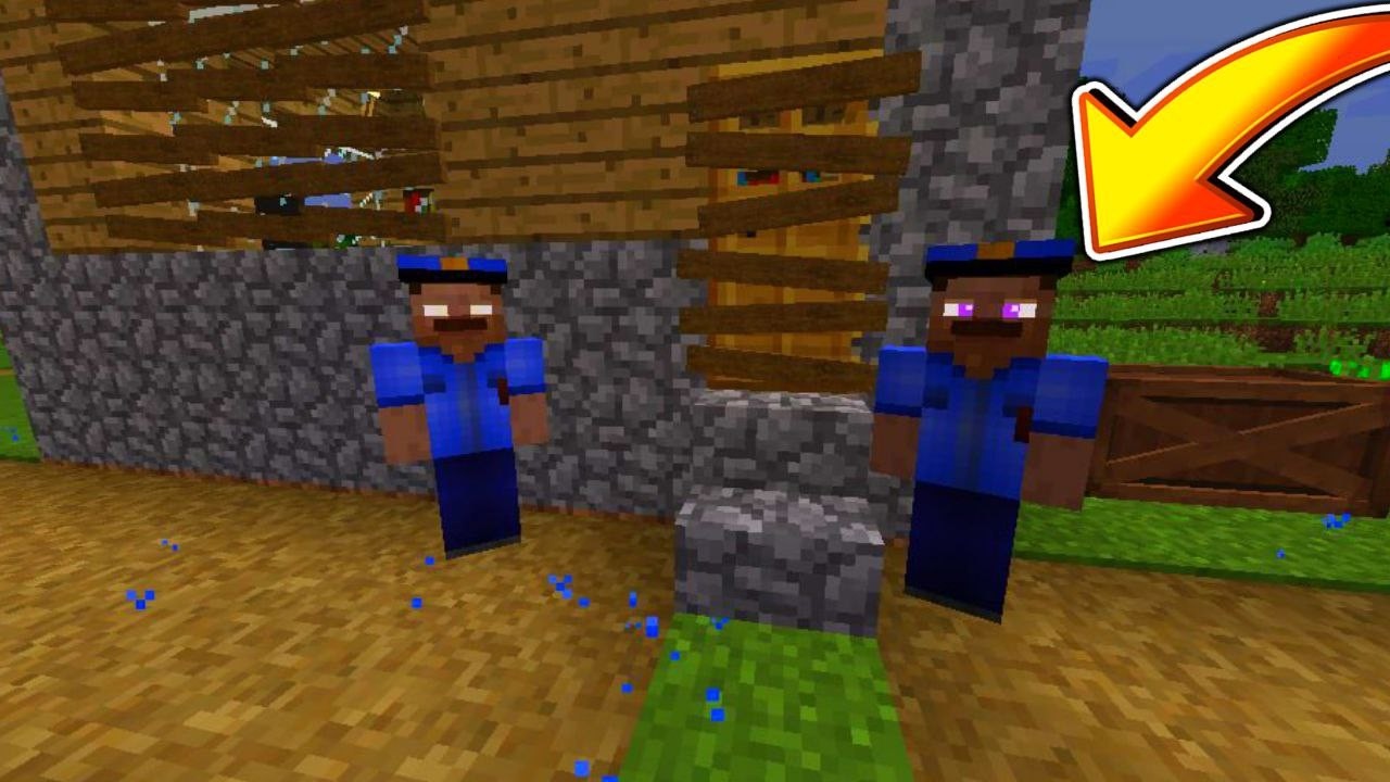 BU UYDA NIMA BO'LDI????? | MINECRAFT UZBEKCHA